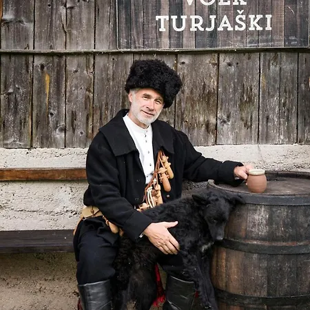 Lägenhet Volk Turjaski